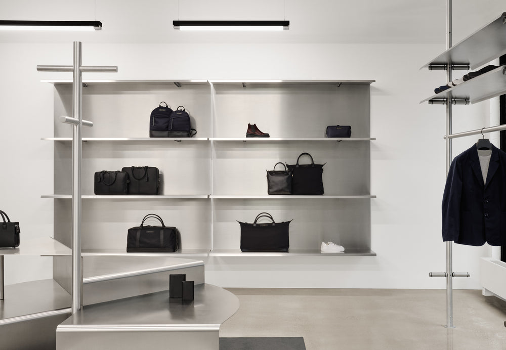 Montreal Flagship Store - WANT Les Essentiels