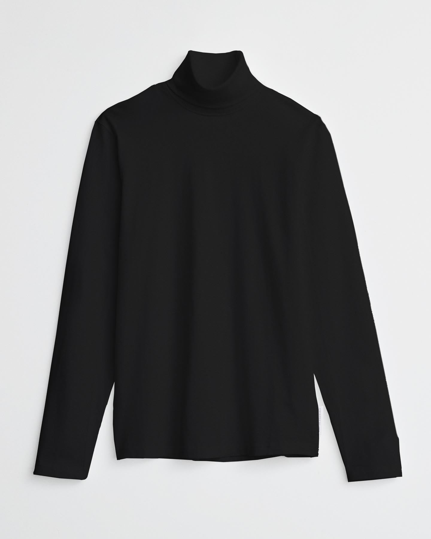 Half-zip minimalist sweater, Le 31