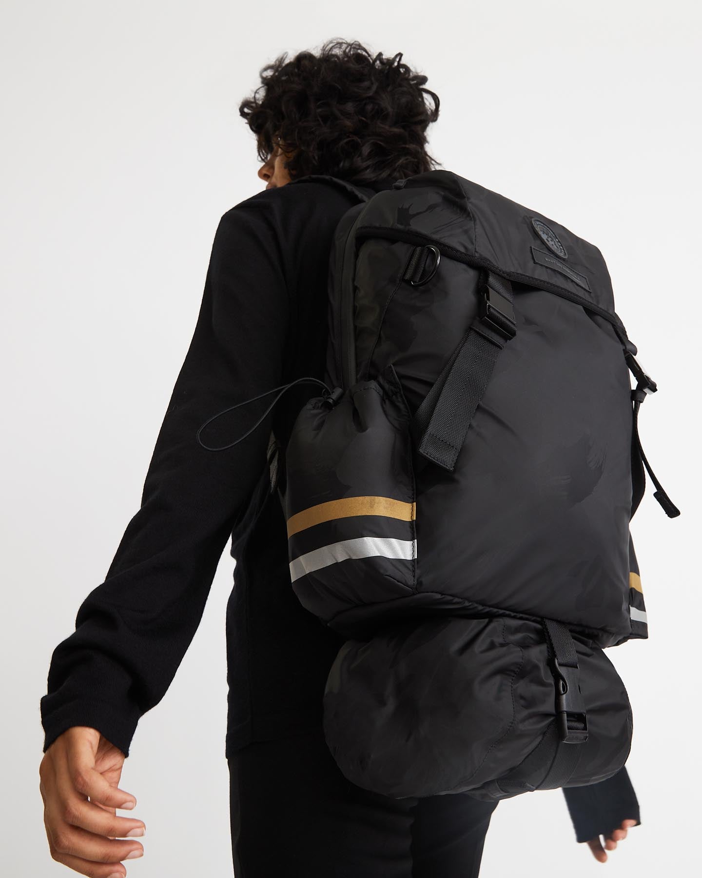 nylon backpack canada