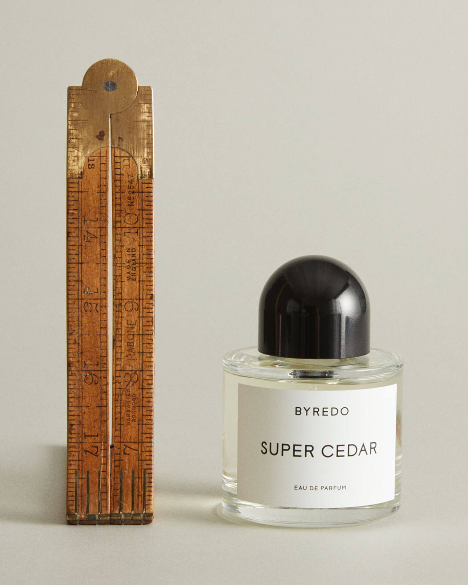 Super Cedar Eau de Parfum - 100 ml - WANT Les Essentiels