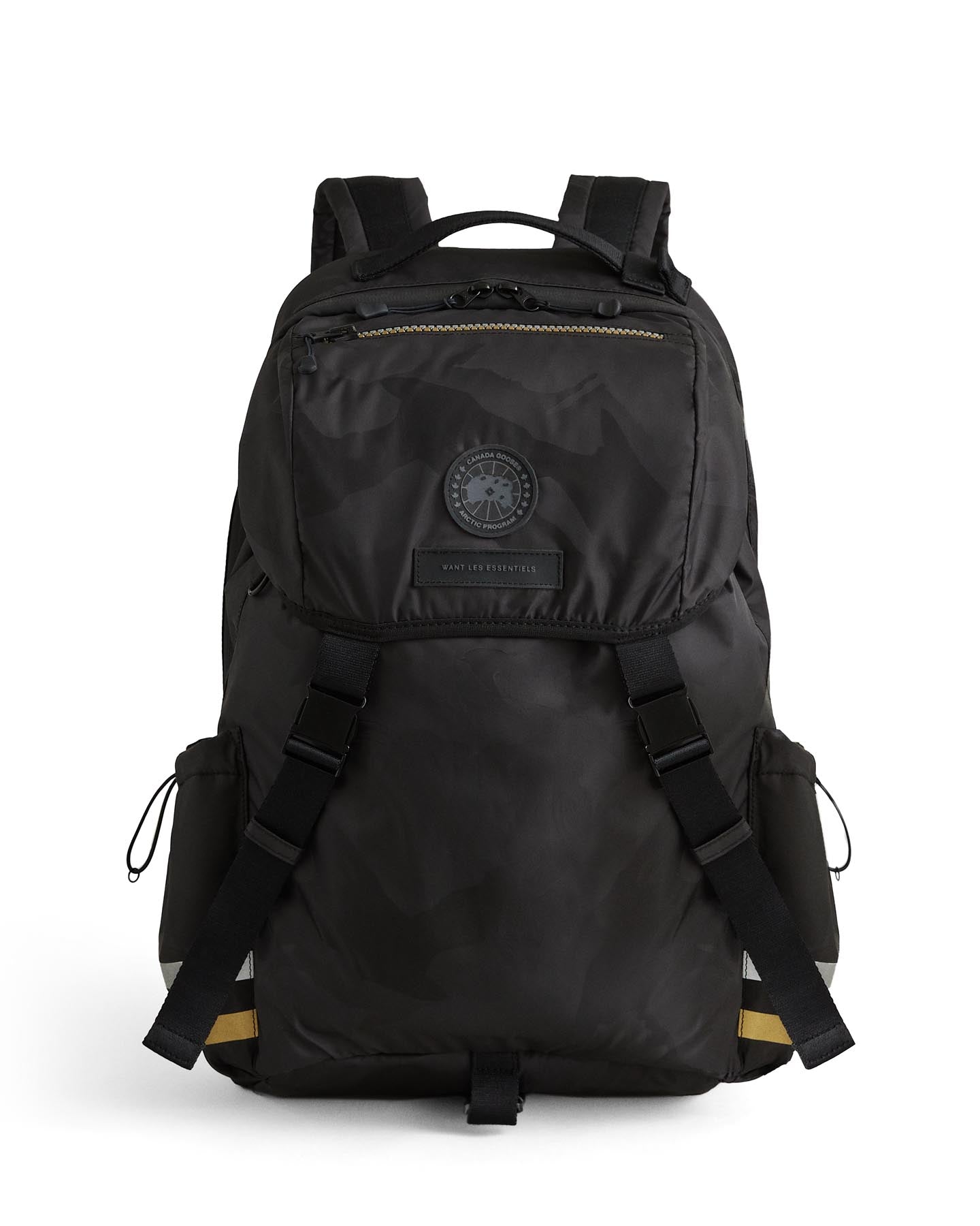 fossil claire backpack black