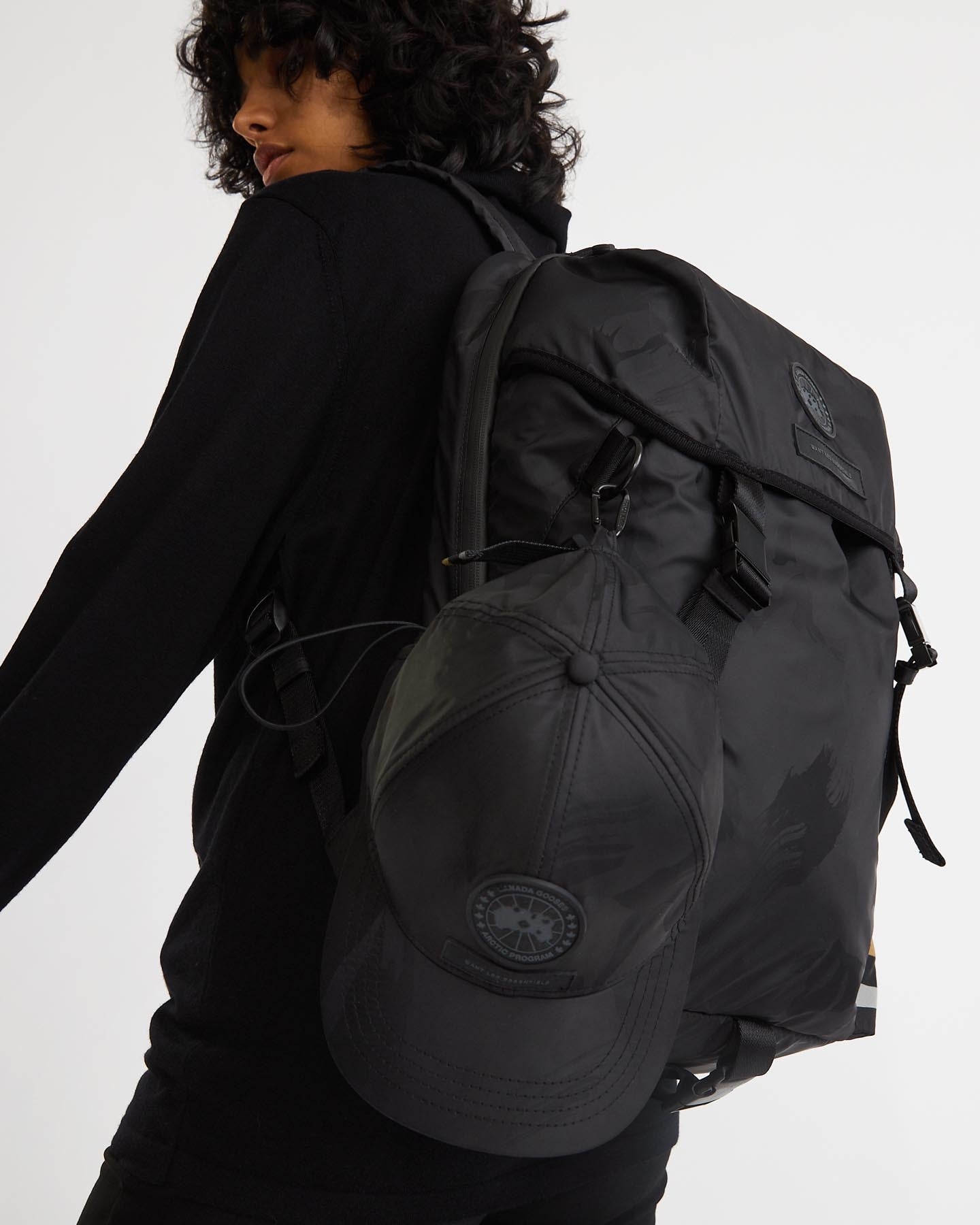 nylon backpack canada