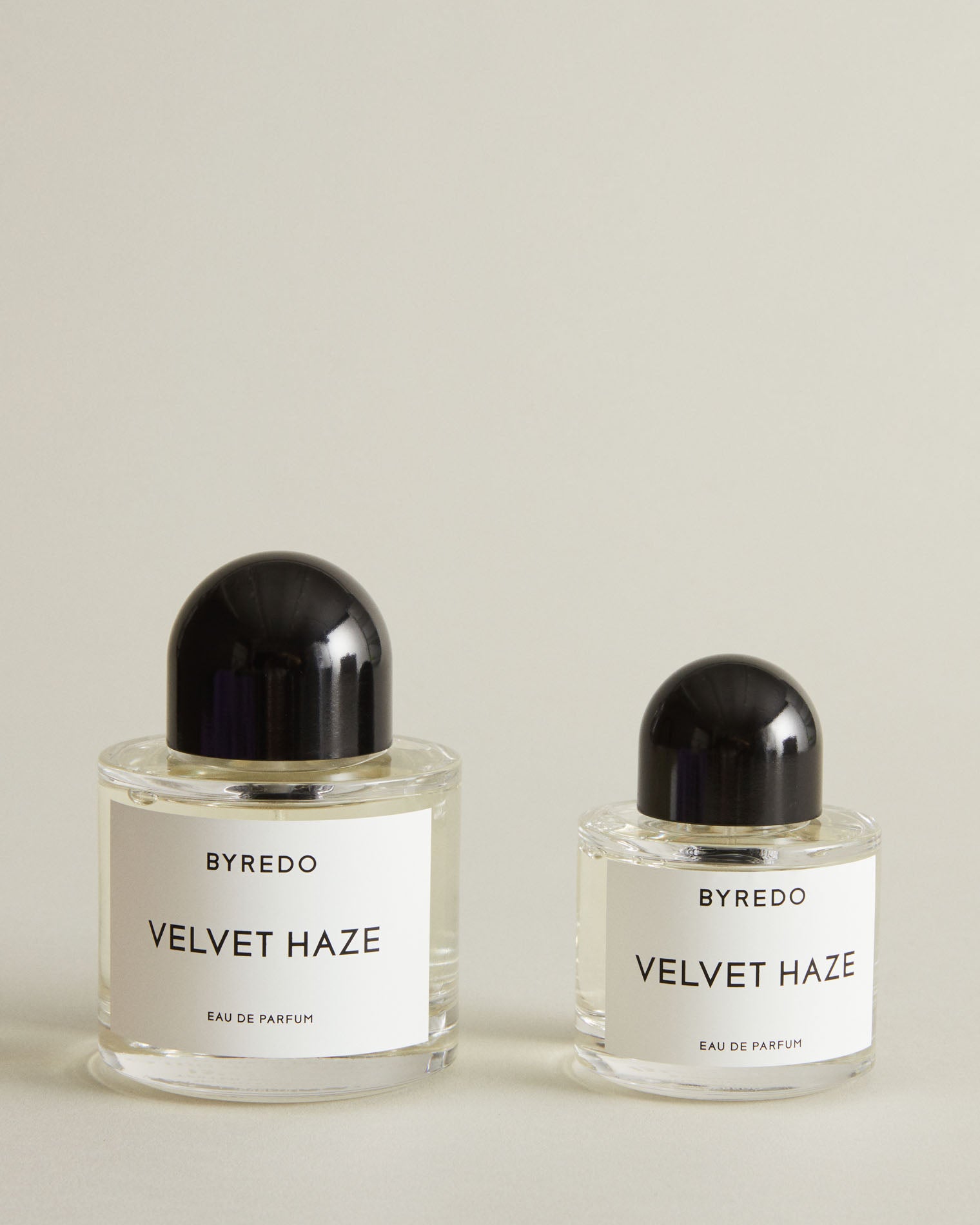 byredo velvet haze eau de parfum