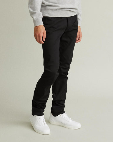 acne stay black jeans