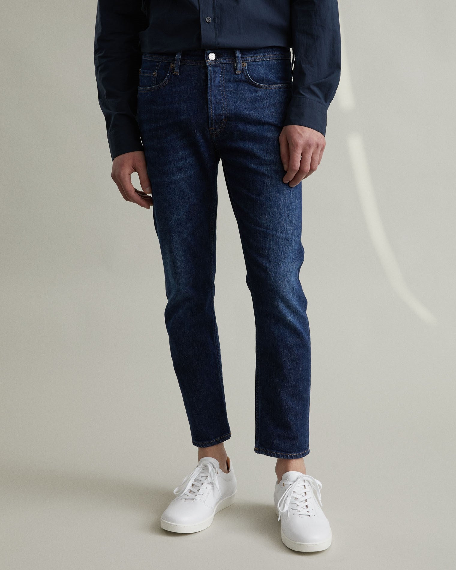 acne jeans river