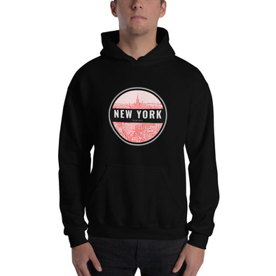 double lined hoodie