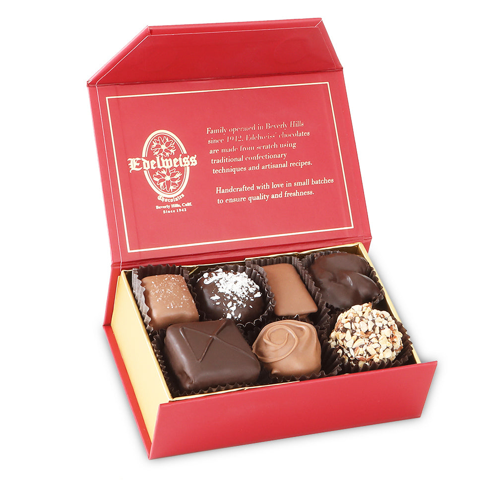 Deluxe Assorted Chocolates Gift Box - Morkes Chocolates