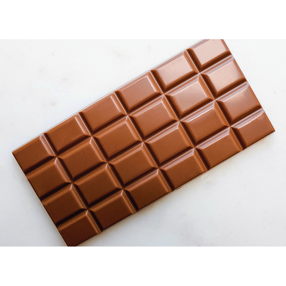 Milk Chocolate Bar | Edelweiss Chocolates