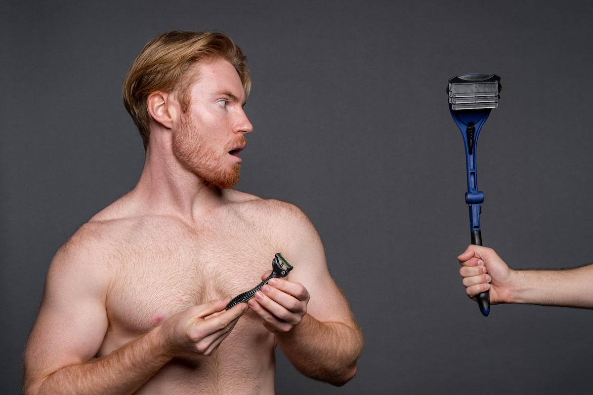 Manscaping Tips
