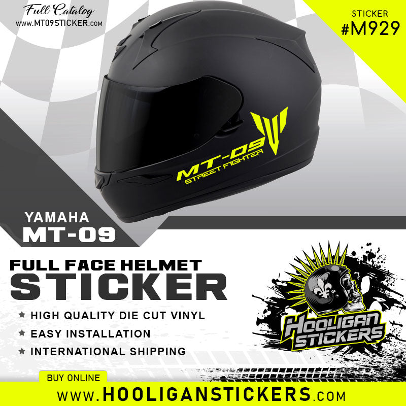 mt09 helmet