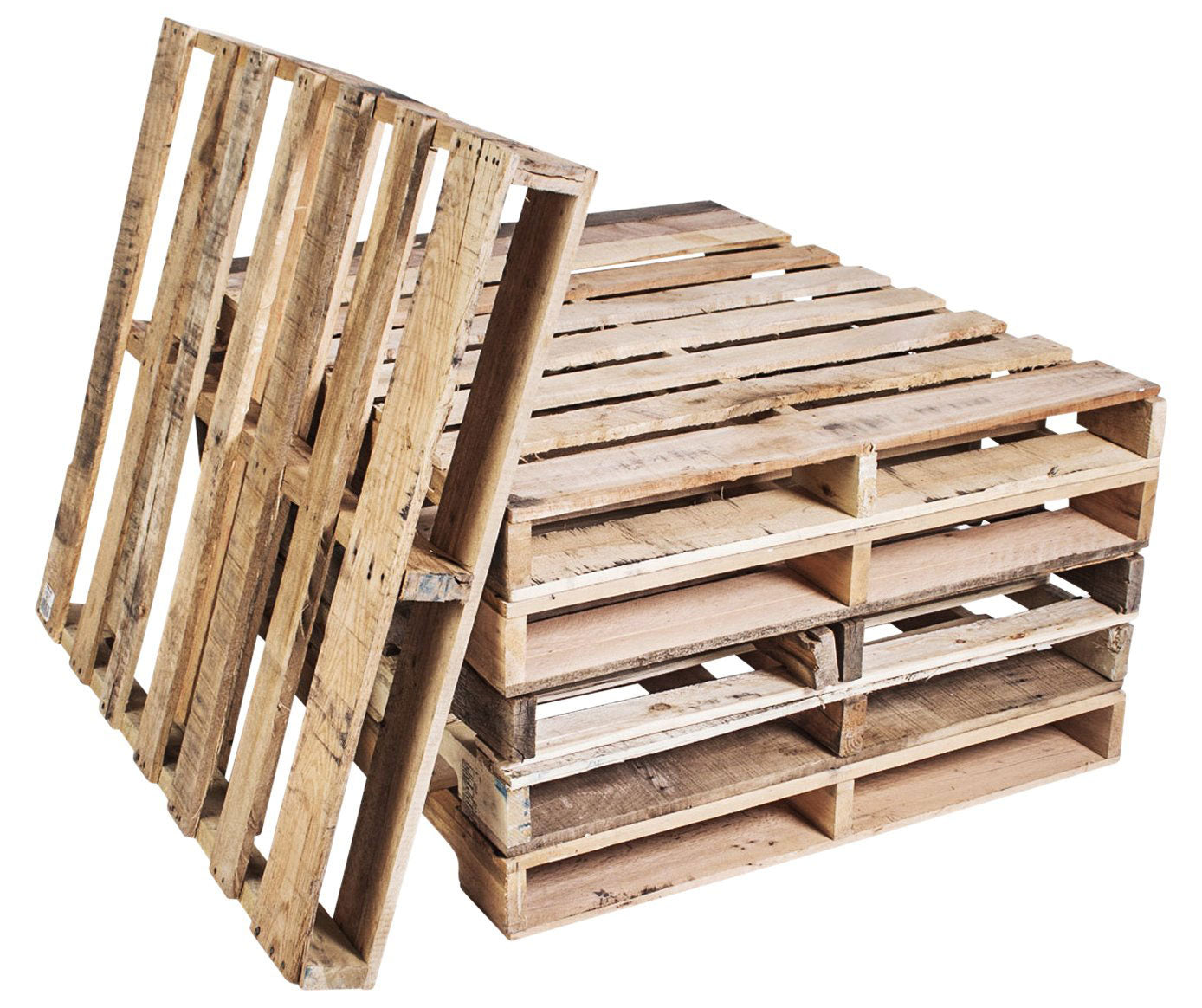 recycled wood pallets for sale