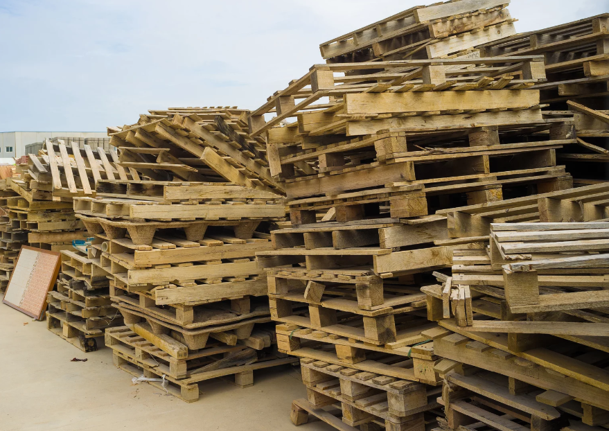 Pallets Removal Fathia S Pallets Corp