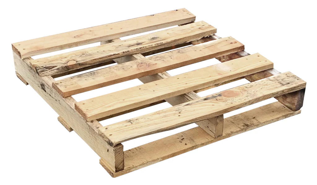 30 x 30 Recycled Wood Pallet CUSTOM  FATHIAS PALLETS CORP