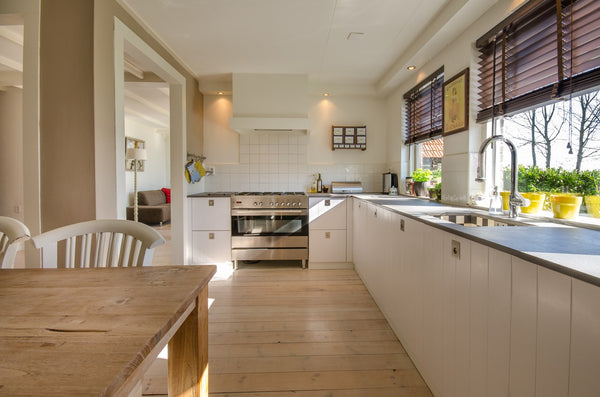 ZenQ Home Interior Design and Decor Kitchen Blog Image 1