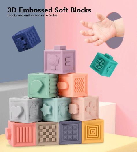 soft and safe building blocks