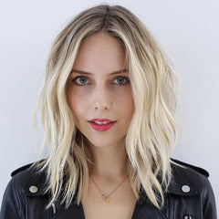 29 Seriously Nice Mid Length Hair Style you will love