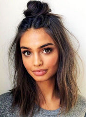 29 Seriously Nice Mid Length Hair Style you will love