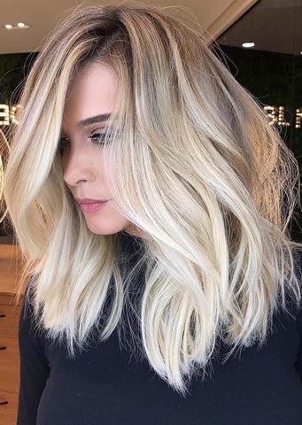 30 Gorgeous Blonde Hair Highlights | Eternal Wigs