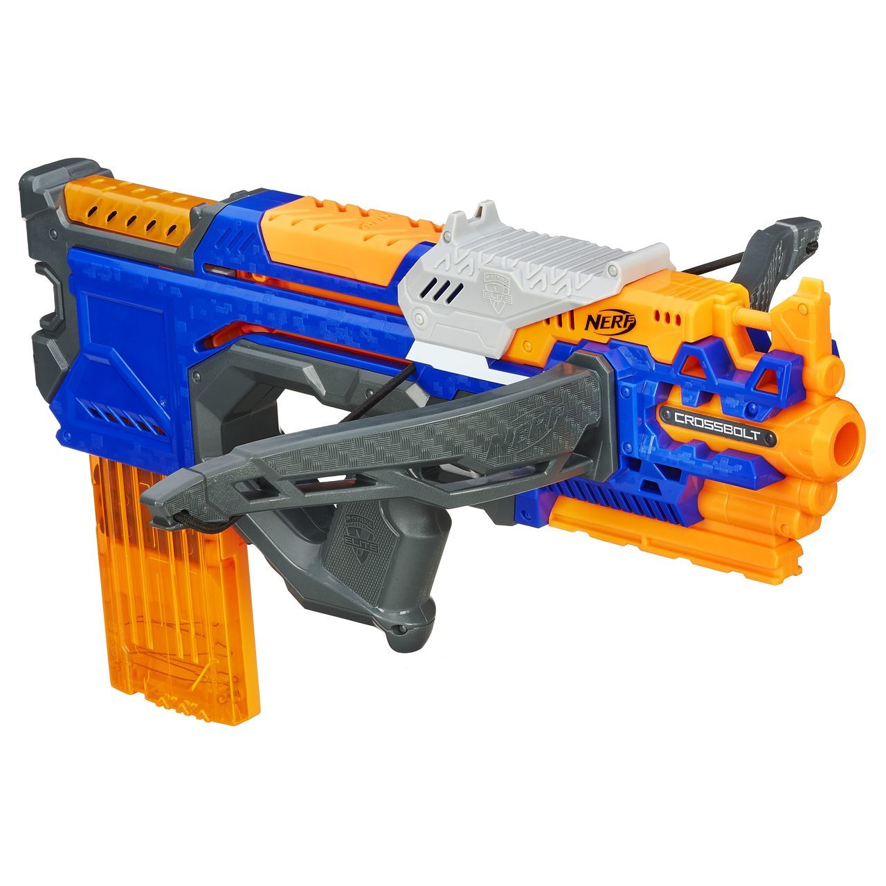 crossbolt nerf gun