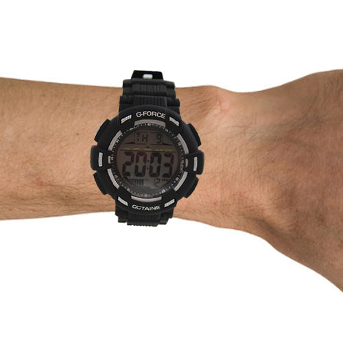 g force watch