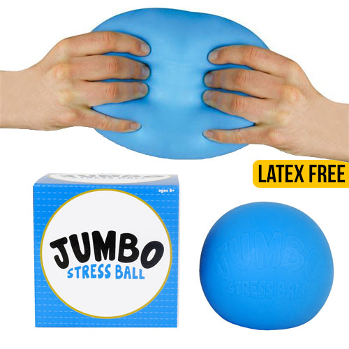 jumbo stress ball