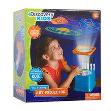 Download Discovery Kids Art Sketcher Projector - Books & Gifts Direct