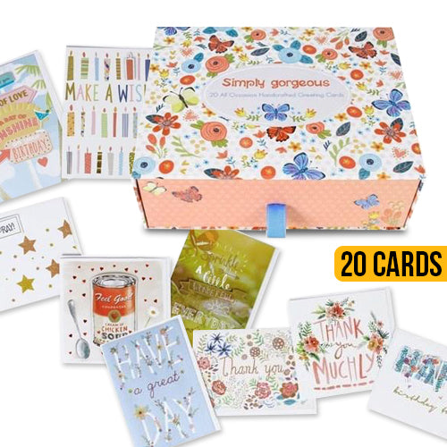 card chest greeting cards