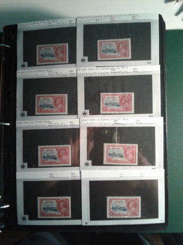 The different options for safely storing a stamp collection: Stamp  Collecting Basics