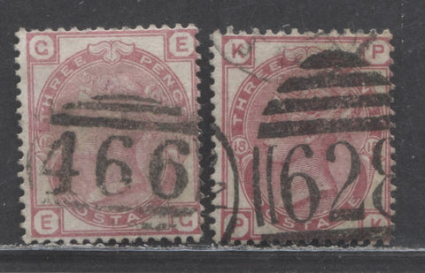 England and Wales Cancels