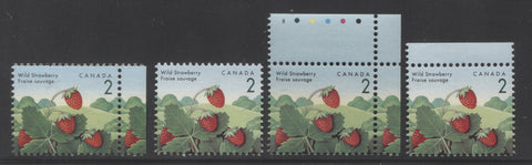 2c berries definitive printings
