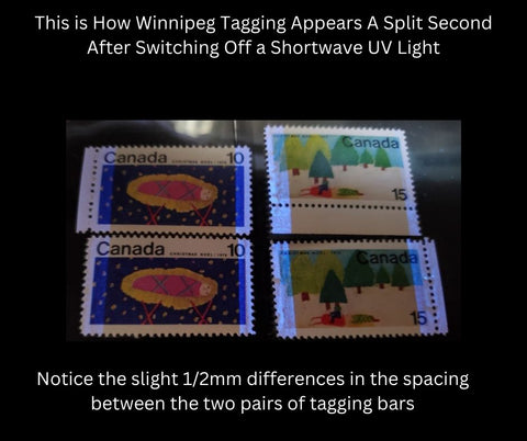 tag spacing