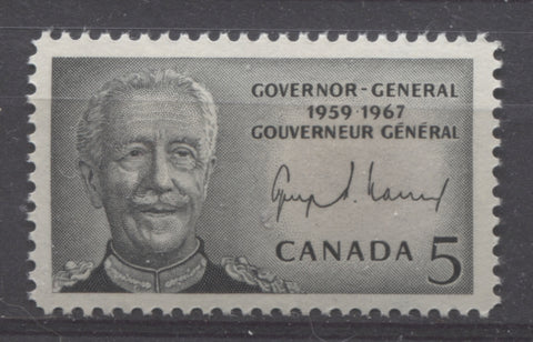 The 1967 Georges Vanier Memorial Issue of Canada