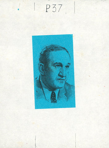 Progressive Proof of the 1971 Pierre Laporte Issue of Canada