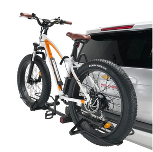 sport rider se hitch bike rack for electric bikes