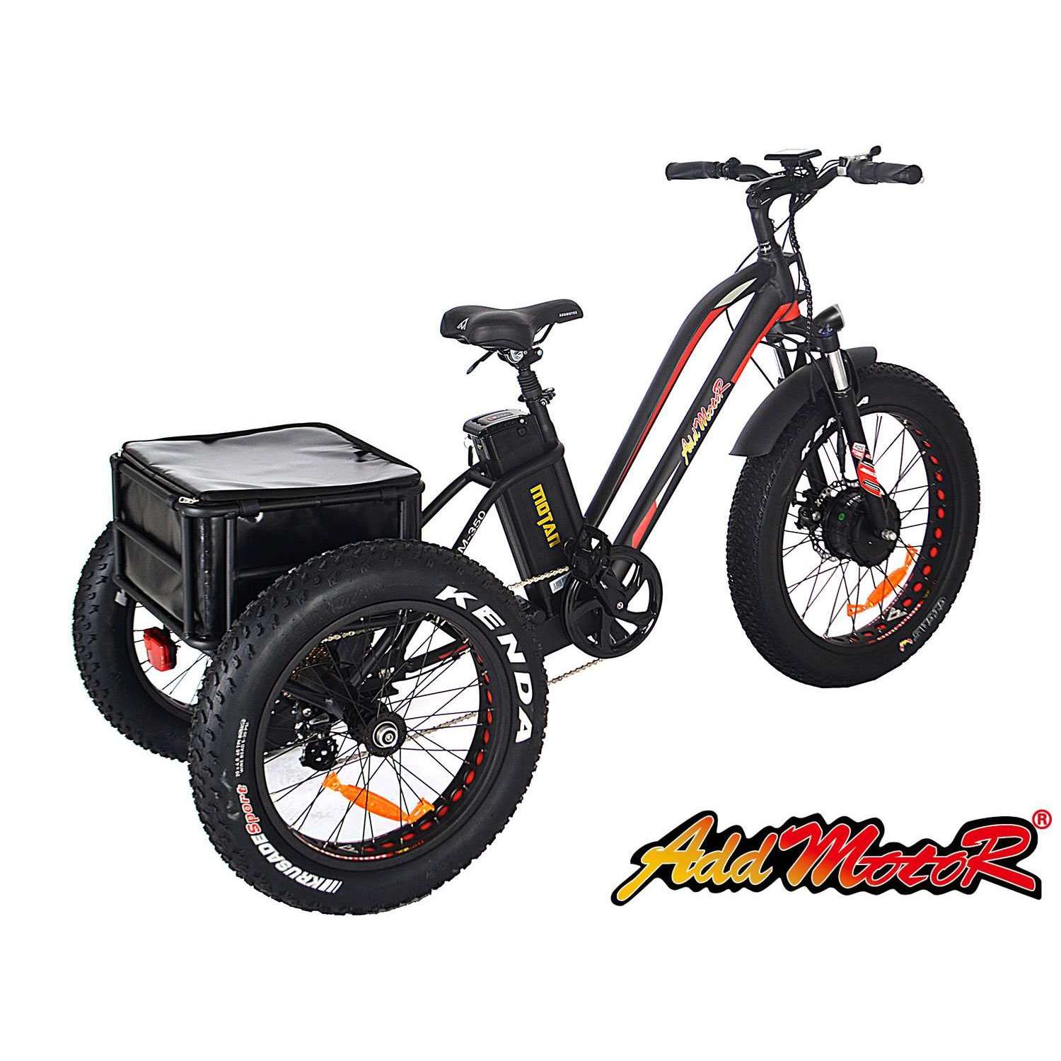addmotor motan electric tricycles