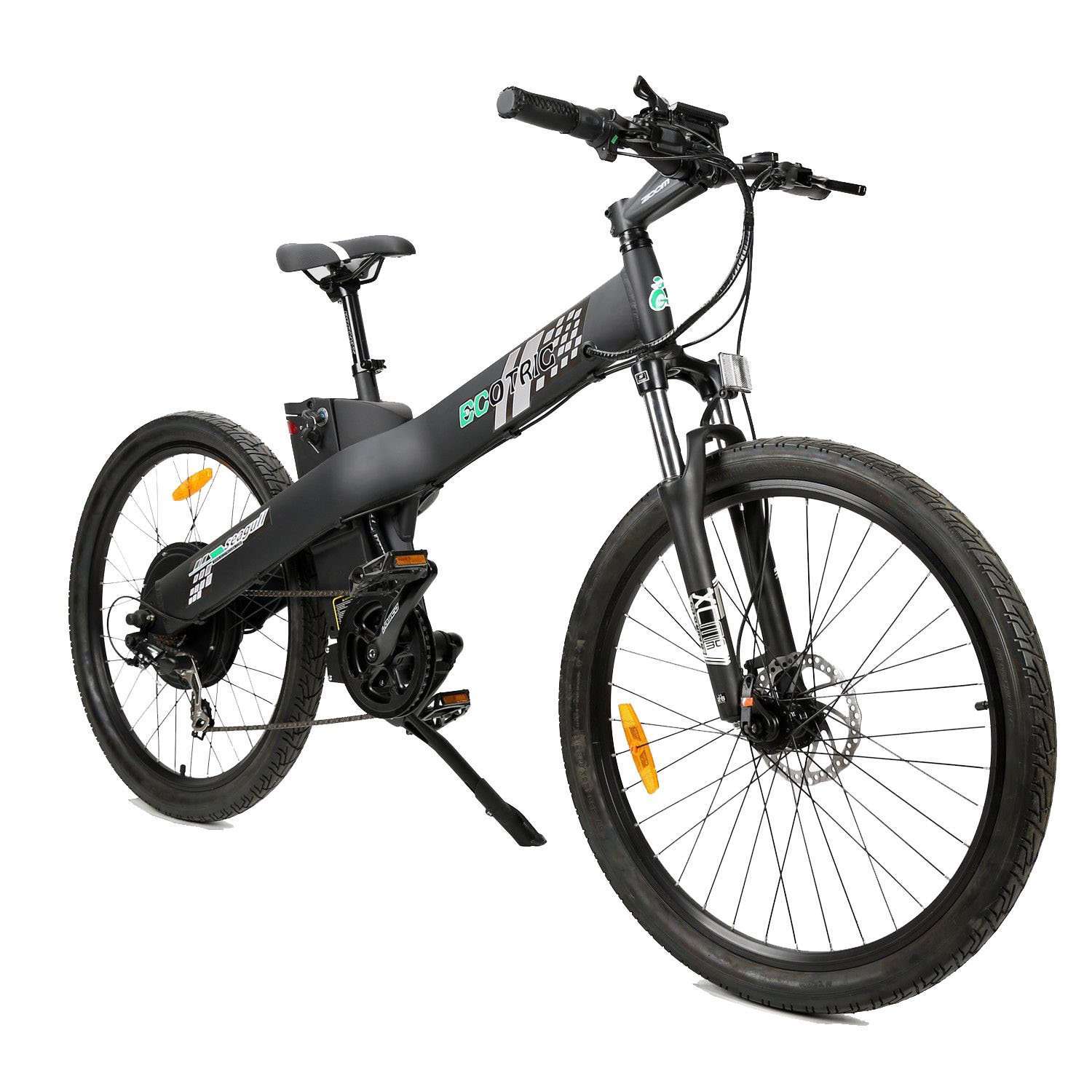 ecotric mountain bike