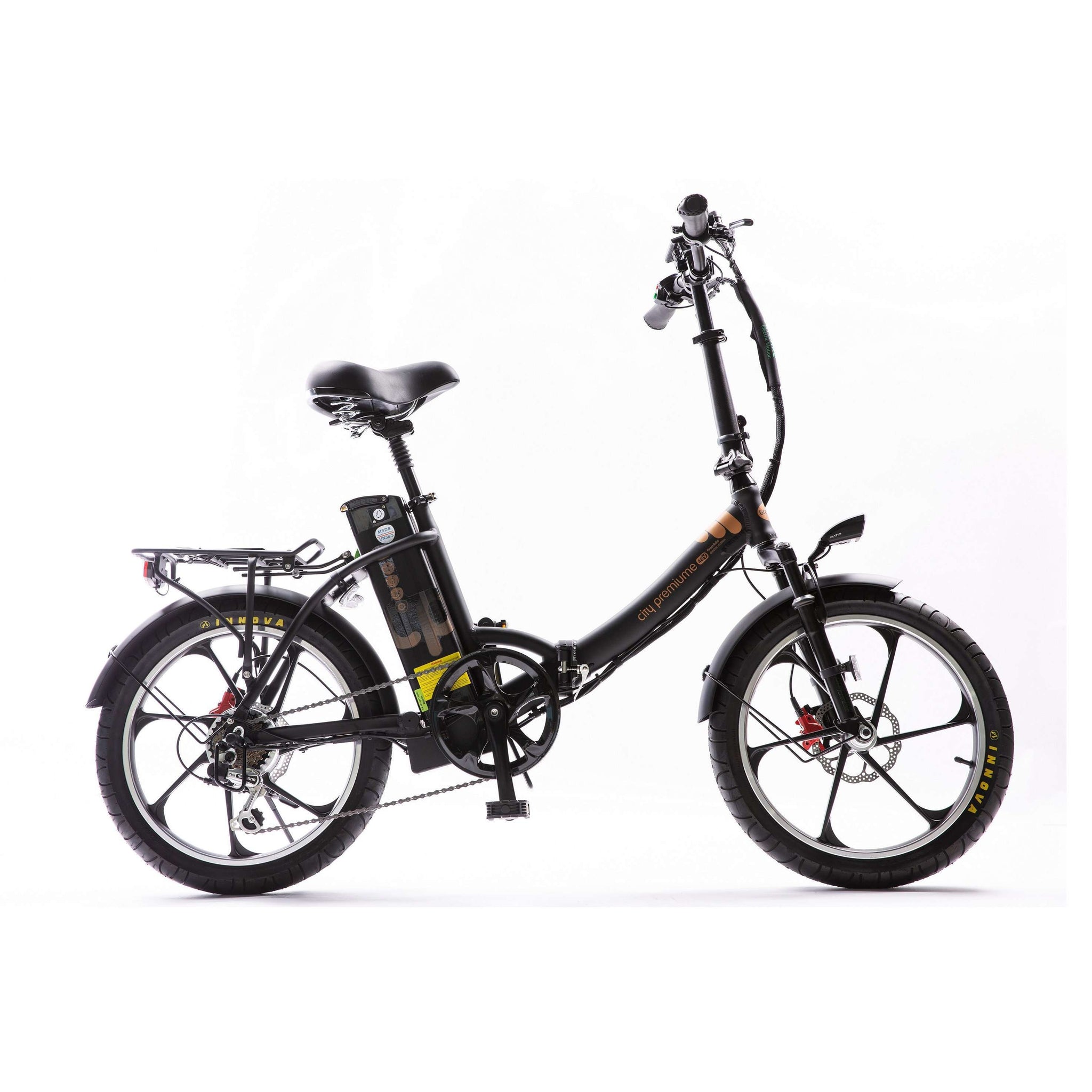 greenbike electric motion