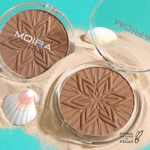 SUNKISSED FACE & BODY BRONZER GOLDEN GLOW - Vanity Box Cosmetics 