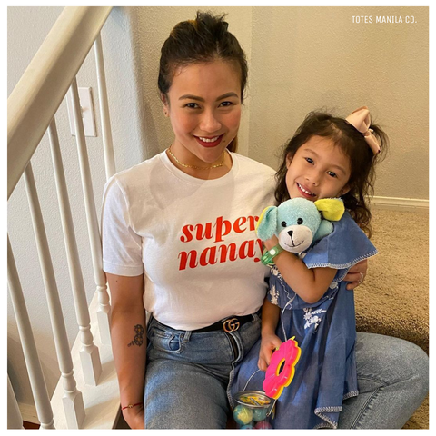 Super Nanay T-Shirt