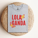 Lola Ganda Filipina Grandma T-Shirt