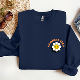 Coolest Tita Embroidered Filipino Sweatshirt
