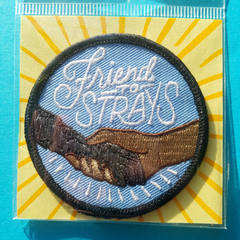 Funny Feminist Patches – Craftland Shop