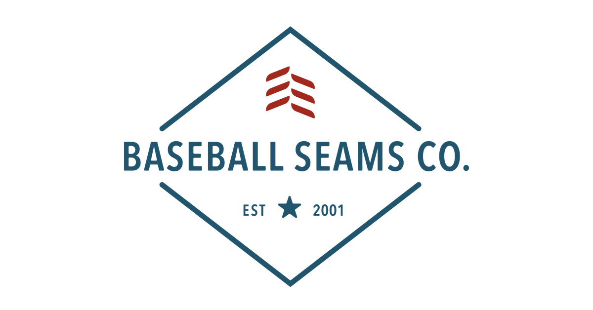 Small Batch No. 9 Wood Bat Home Plate Ornaments – The Baseball Seams Company