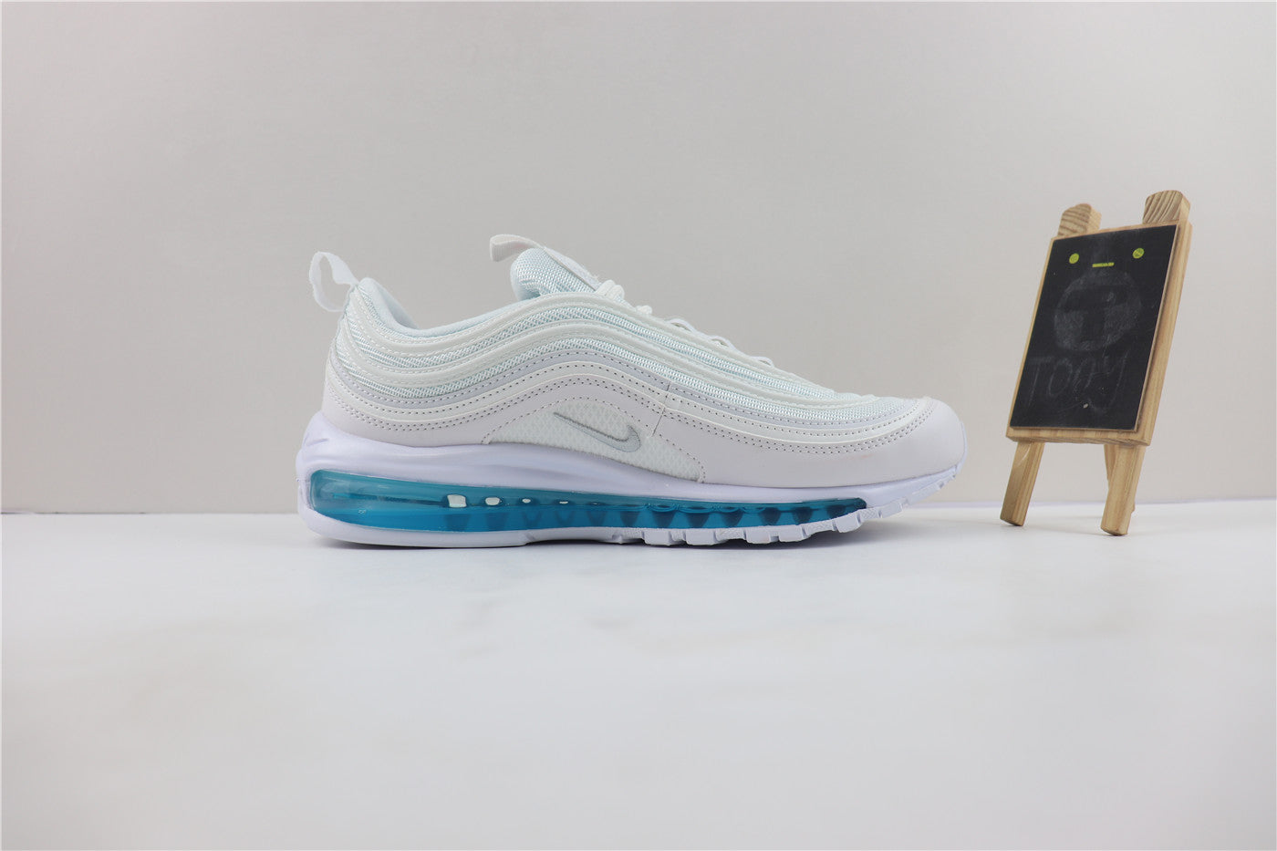 mschf x inri x air max 97 jesus shoes