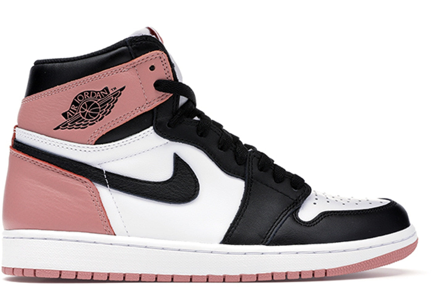 art basel jordan 1 pink