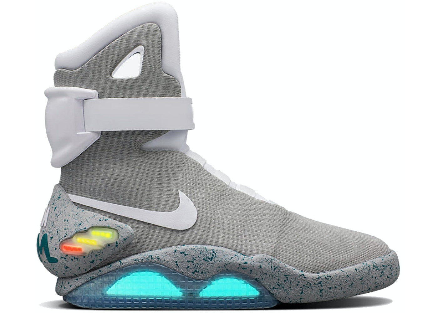 Nike MAG Back To the Future 