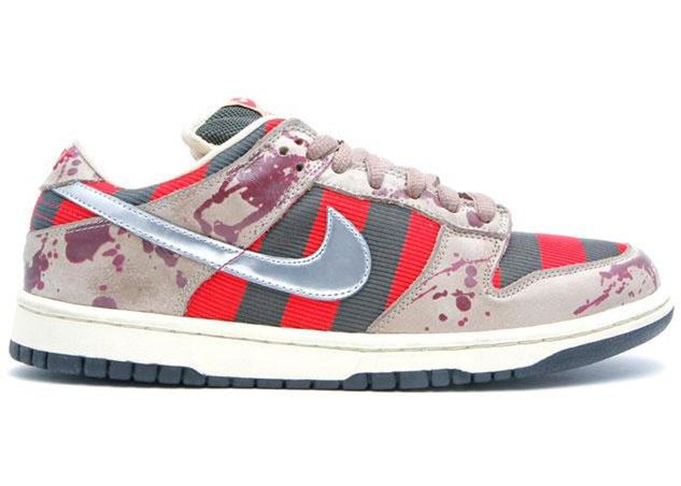 nike dunk sb low freddy krueger stores