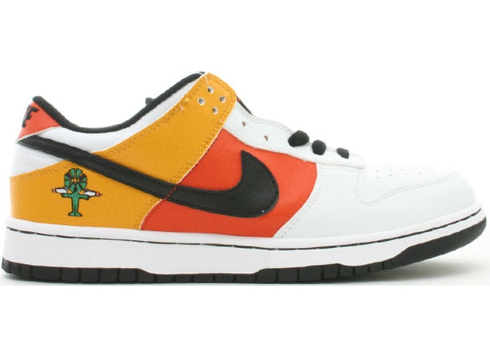 raygun dunks