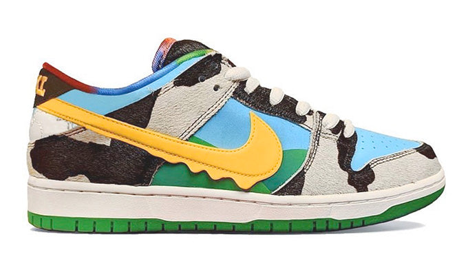 ben and jerry's dunk sb