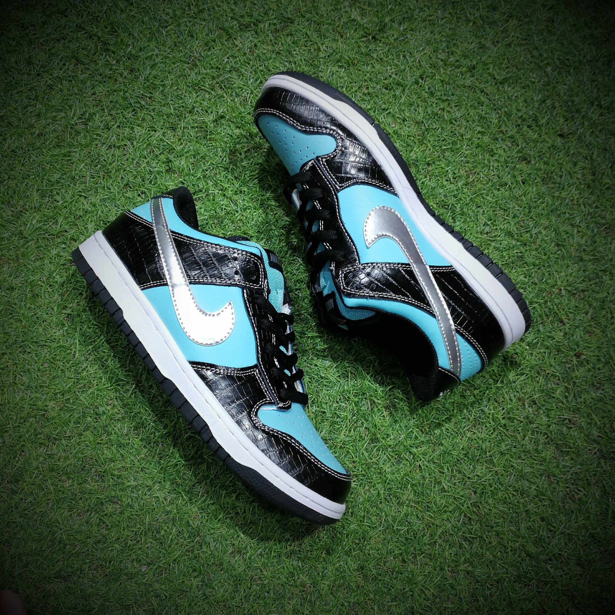 nike sb low diamond